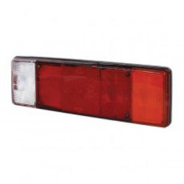 Durite 0-098-99 Lens for Rear Combination Lamp 0-098-00 PN: 0-098-99